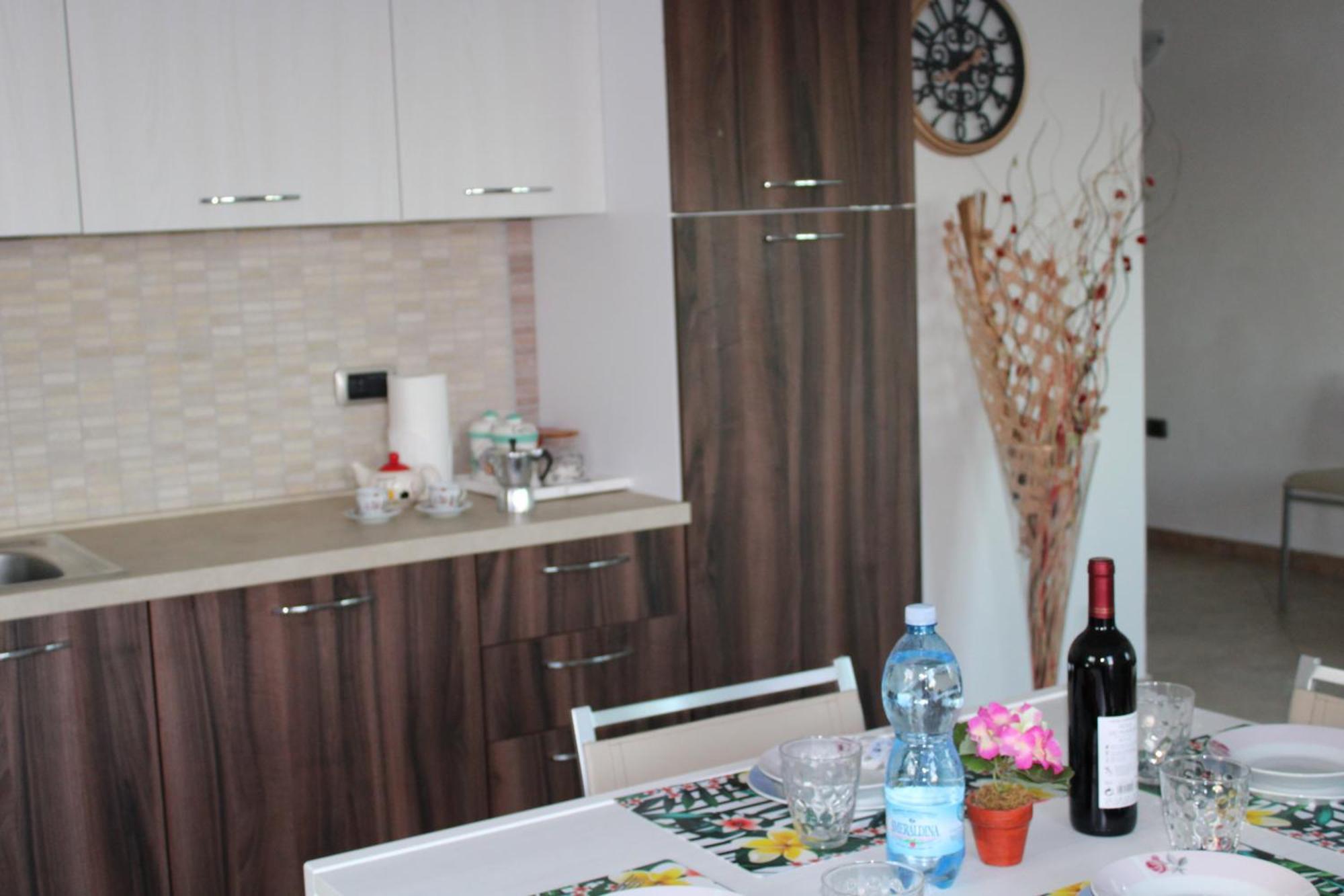 Casa Panoramica Holiday home *