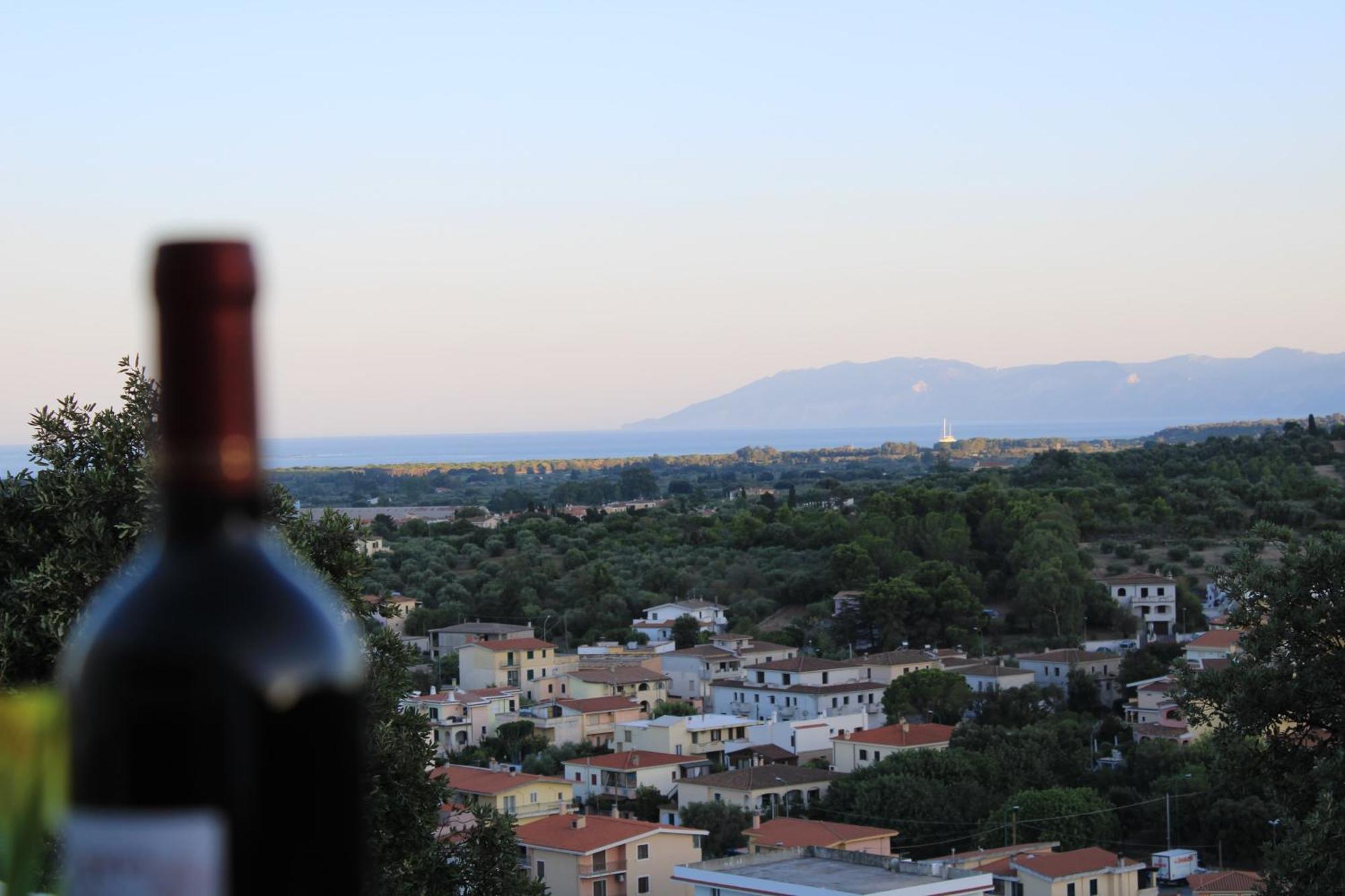 Casa Panoramica Orosei